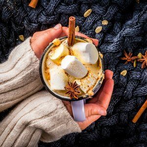 Vanilla Pumpkin Marshmallow DBL Scent Melt